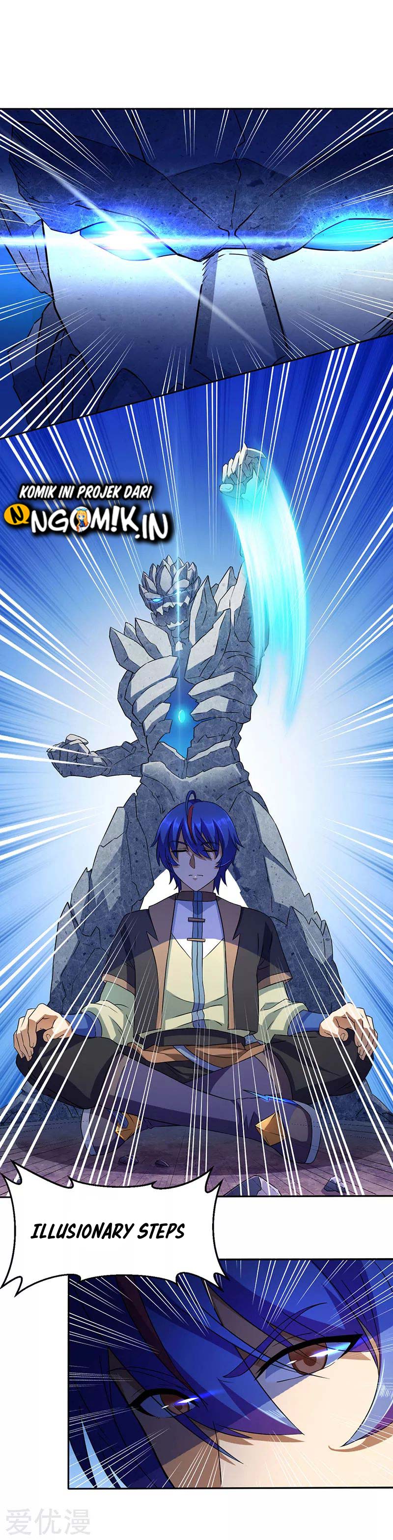 Martial Arts Reigns Chapter 111 Gambar 16